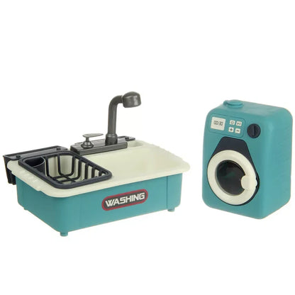 Ensemble cuisine et électroménager