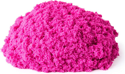 Kinetic Sand Sable Magique - Sable Rose 907 G