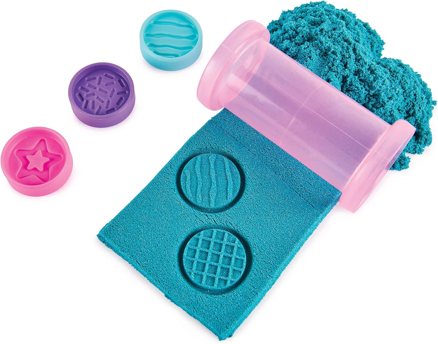 Coffret sable magique - Kinetic sand