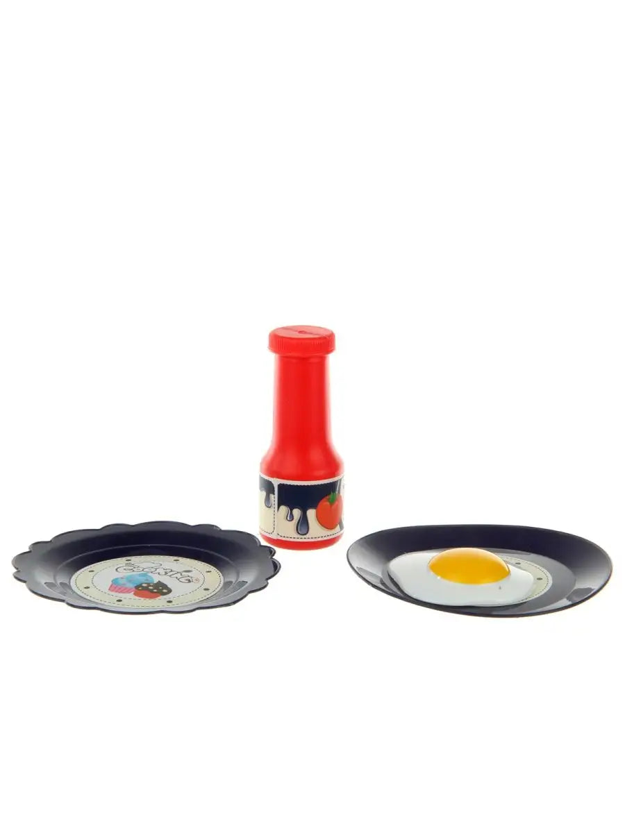 Ensemble ustensiles de cuisine