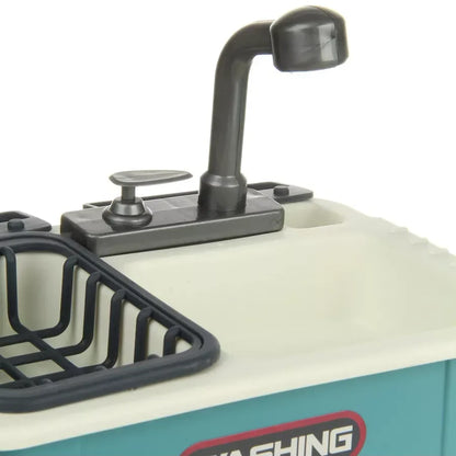 Ensemble cuisine et électroménager