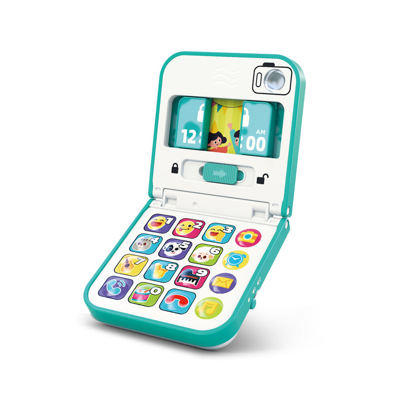 Téléphone éducatif interactif