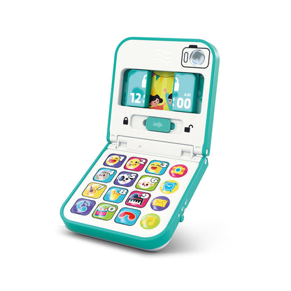 Téléphone éducatif interactif