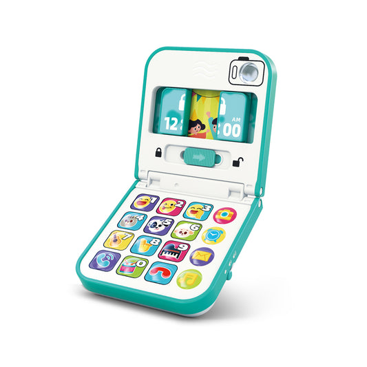 Téléphone éducatif interactif