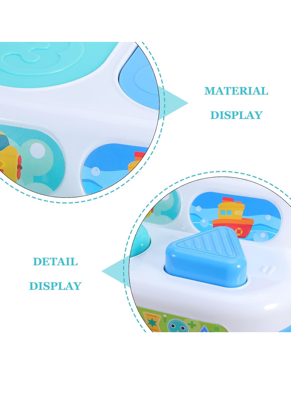 Jouet pop-up véhicules