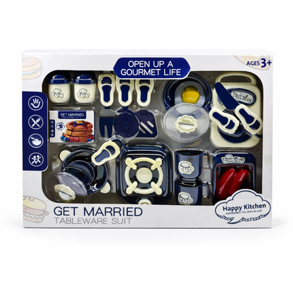 Coffret ustensiles de cuisine