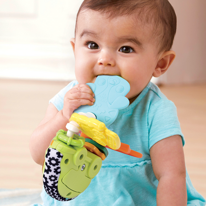 Vtech Mon hochet sensoriel clés magiques