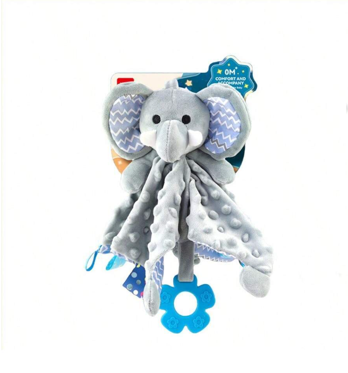 Doudou éléphant