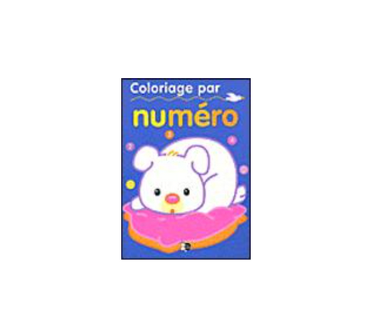 Coloriage par numéro