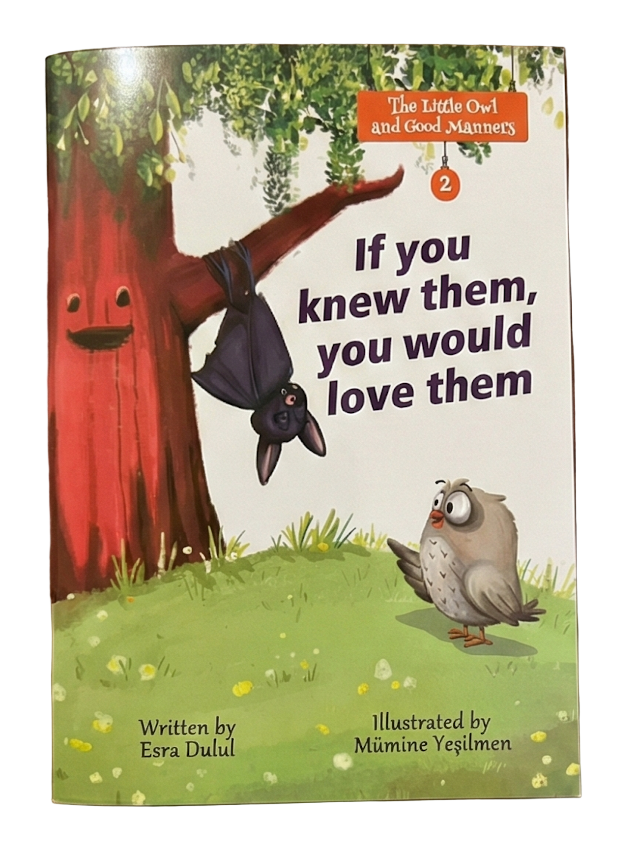Livre If you knew them you would love them ? en anglais