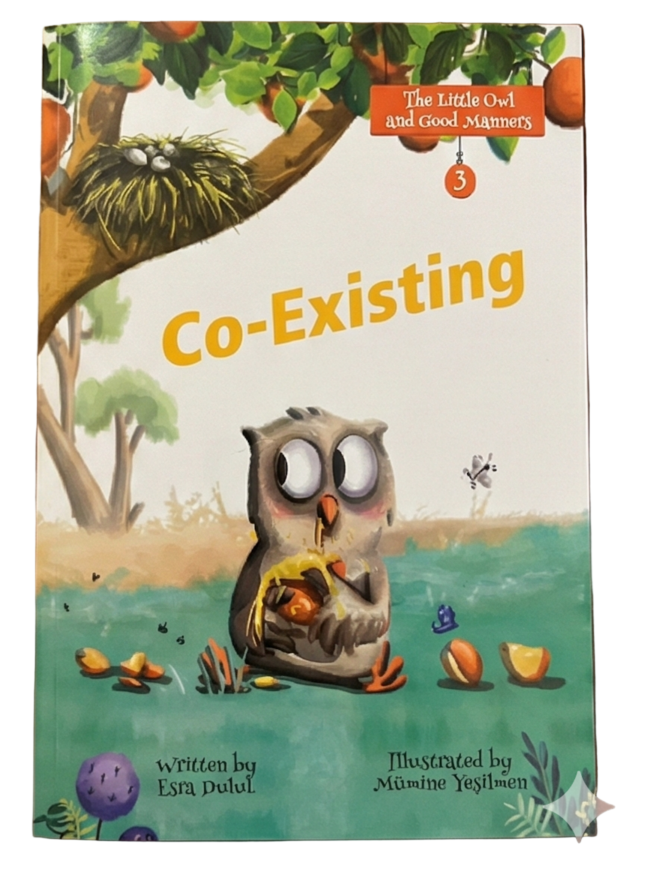 Livre Co-Existing en anglais