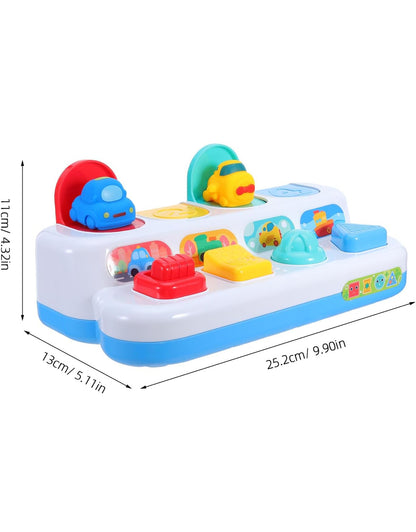 Jouet pop-up véhicules