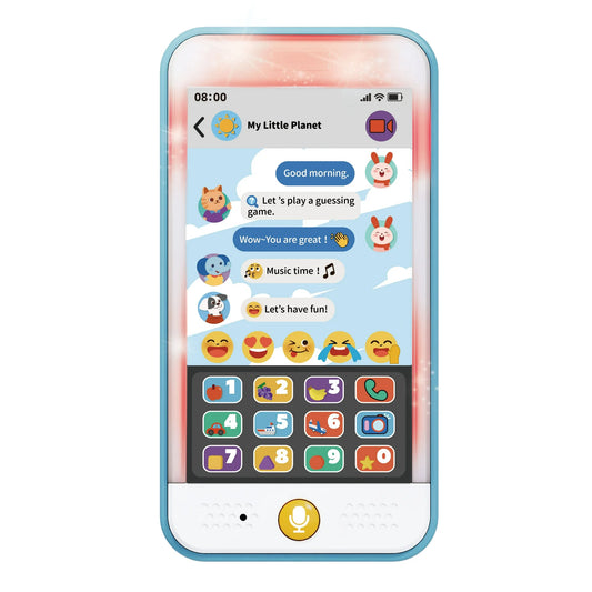 Téléphone éducatif interactif multifonctions – Hola Toys