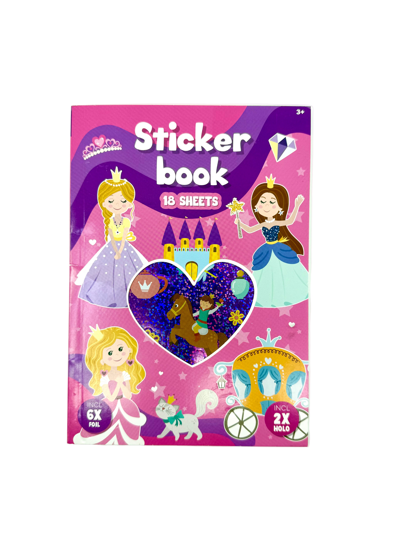 Livre d’autocollants A5