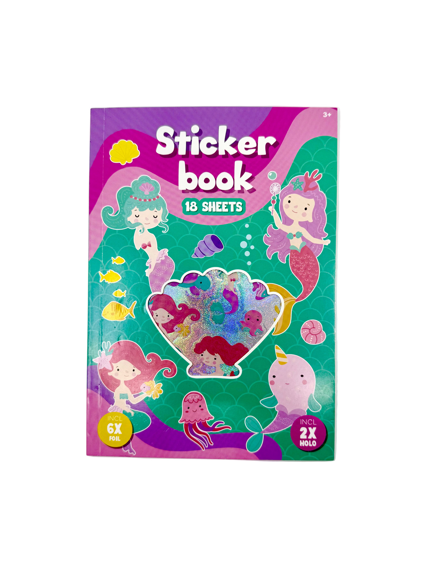 Livre d’autocollants A5