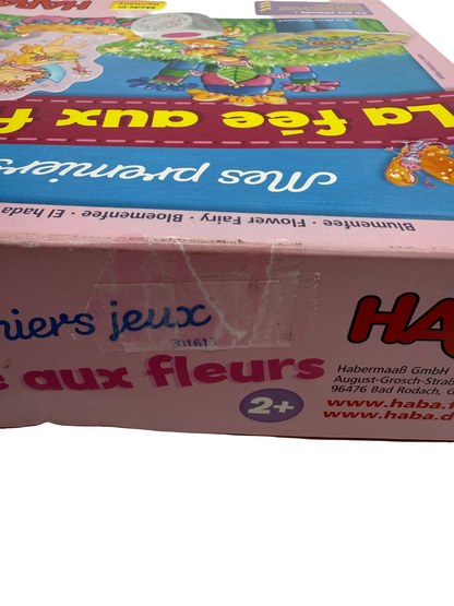 Jeu la fée aux fleurs HABA (occasion)