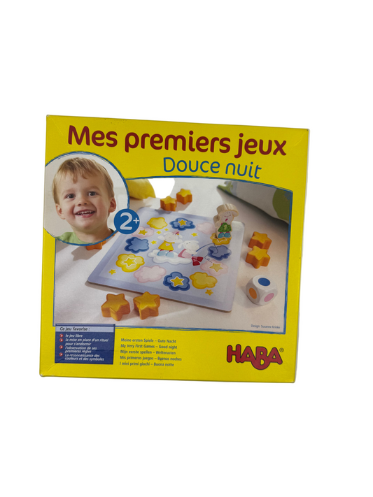 Mes premiers jeux HABA - occasion