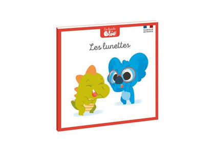 Livre La Bande A Blou - : Les lunettes