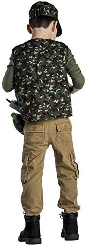 Déguisement de Militaire