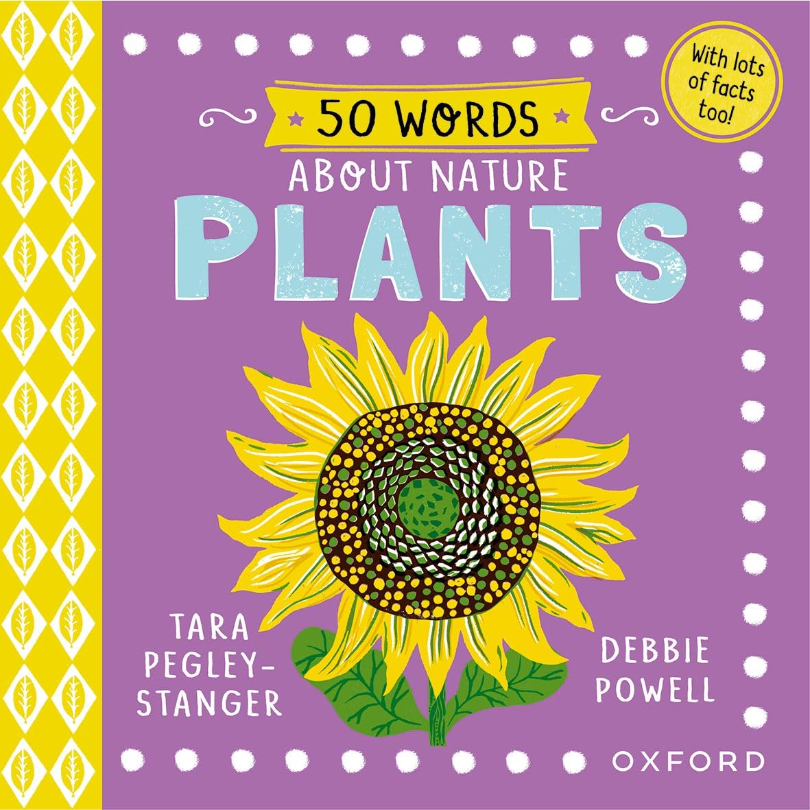 Science Words for Little People: Plants