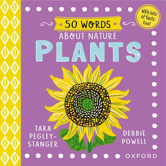 Science Words for Little People: Plants