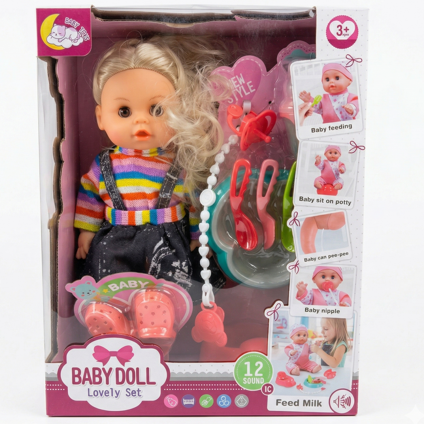 Poupée Baby doll
