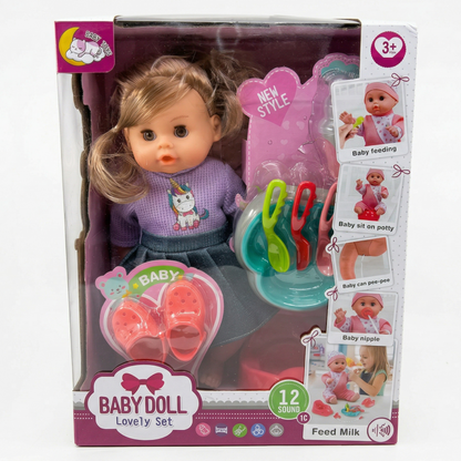 Poupée Baby doll