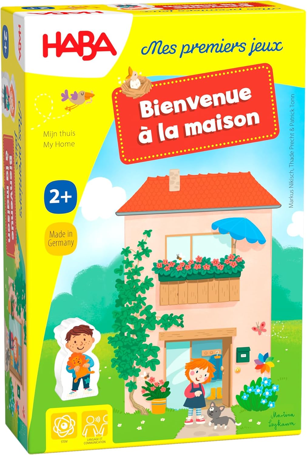 Haba - Bienvenue à la maison