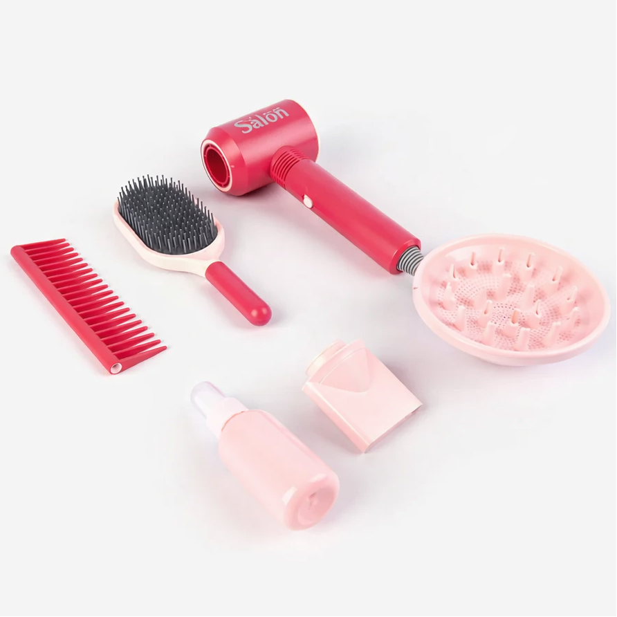 Coffret salon de coiffure