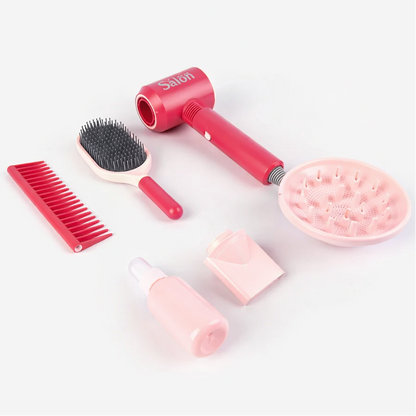 Coffret salon de coiffure