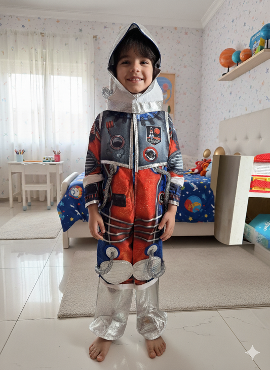 Déguisement Astronaute
