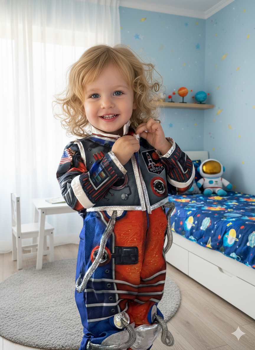 Déguisement Astronaute