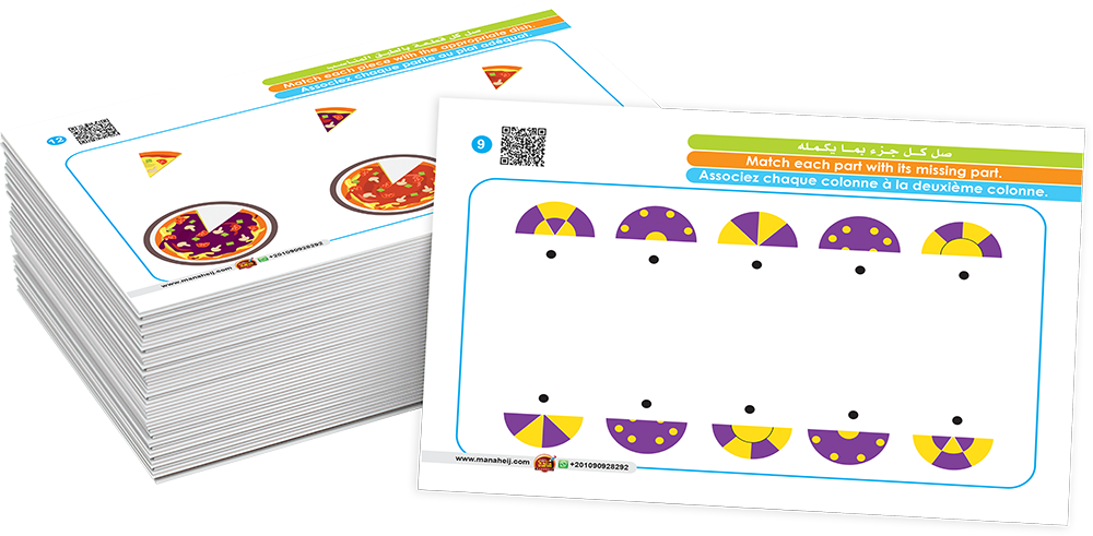 التمييز البصري- Discrimination visuelle