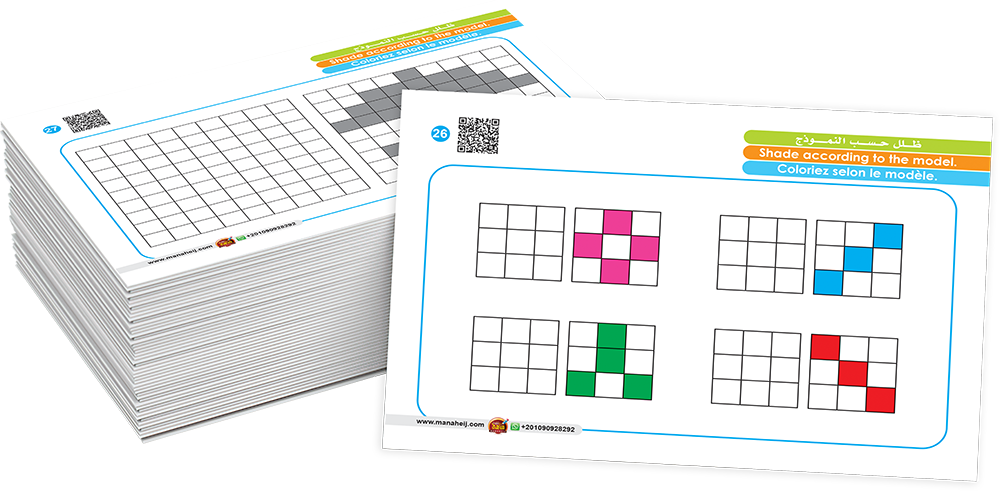 التمييز البصري- Discrimination visuelle