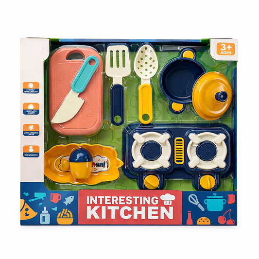 Ensemble de cuisine pour enfants