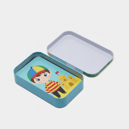 Jeu habillage magnétique