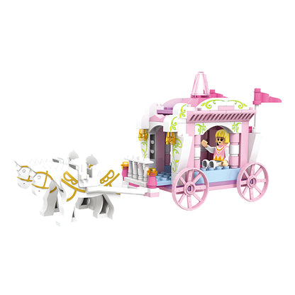 Briques de construction - Carrosse Royal