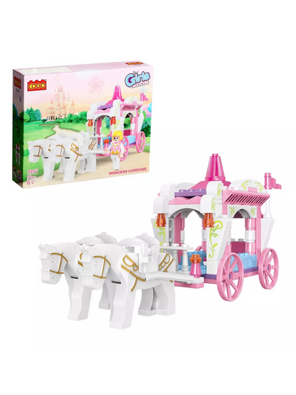 Briques de construction - Carrosse Royal