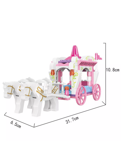 Briques de construction - Carrosse Royal