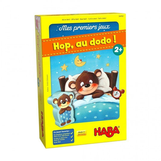 Hop au dodo - HABA