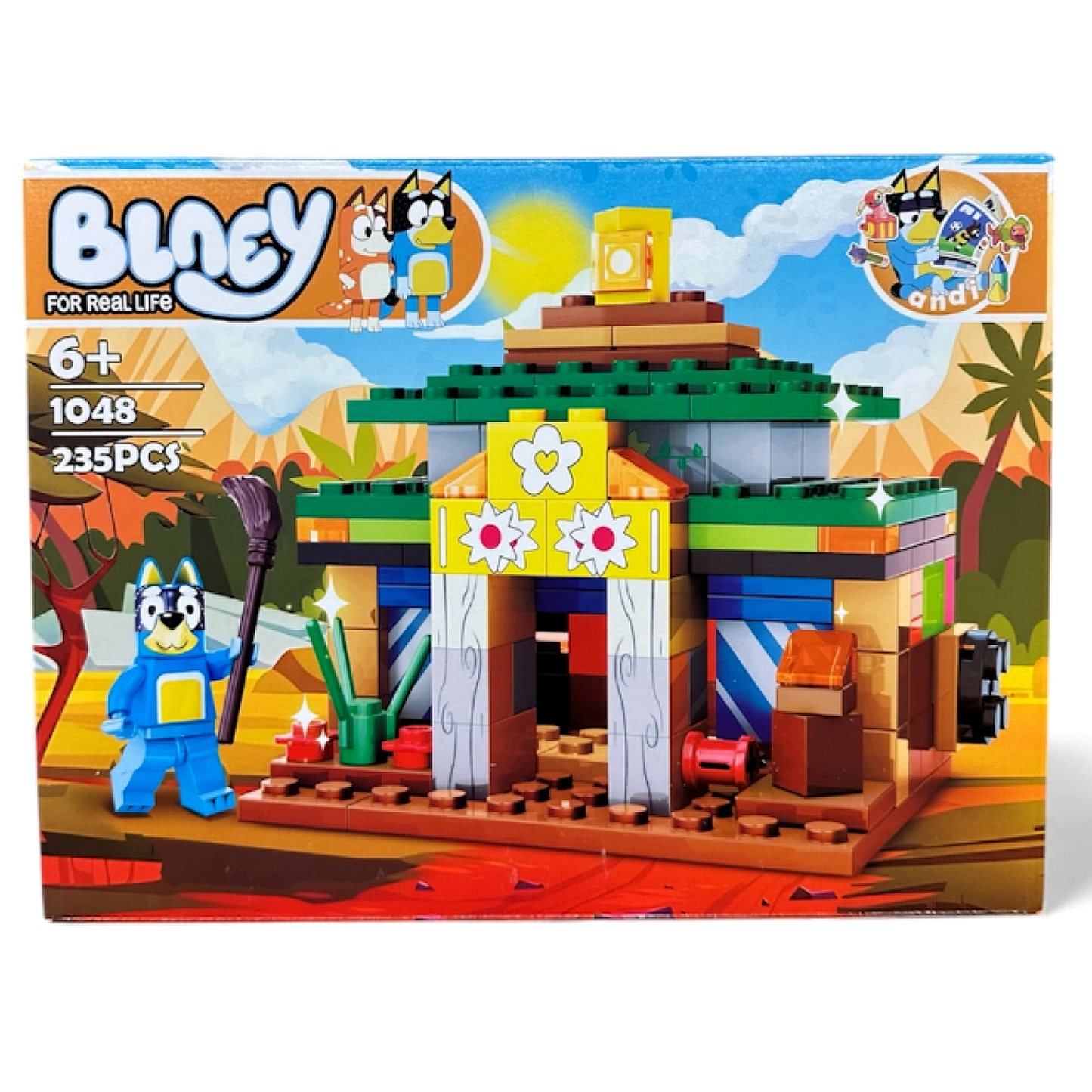 Briques de construction - blney