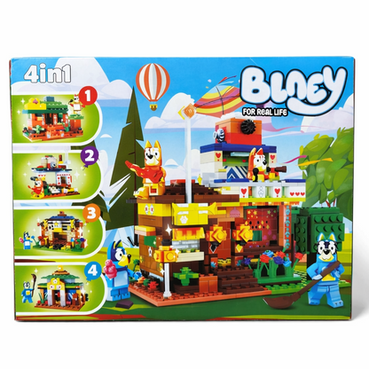 Briques de construction - blney