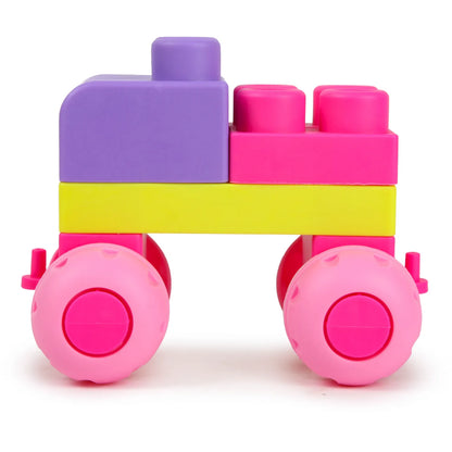 Sac de blocs de construction souples – 40 pièces