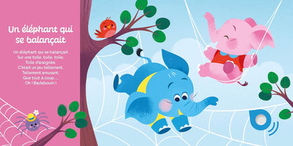 Mes comptines pour rigoler