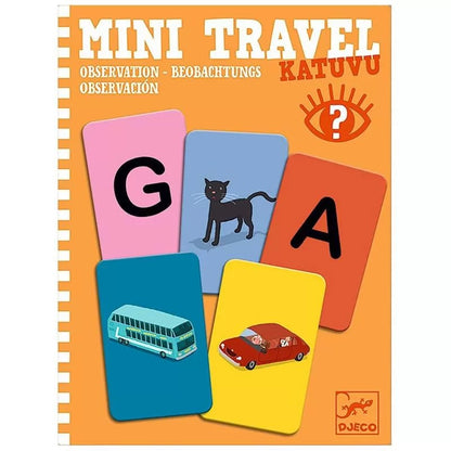 Jeu Mini-Travel : Katuvu