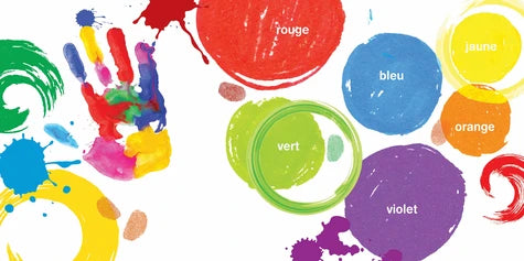 Mon Livre à Toucher des Premières Notions