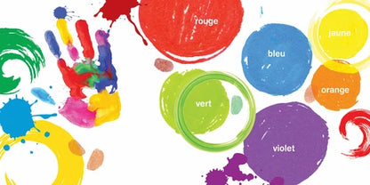 Mon Livre à Toucher des Premières Notions