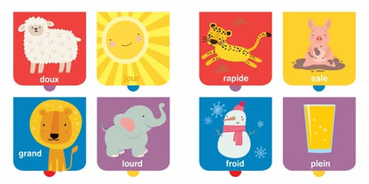 Mon Livre à Toucher des Premières Notions