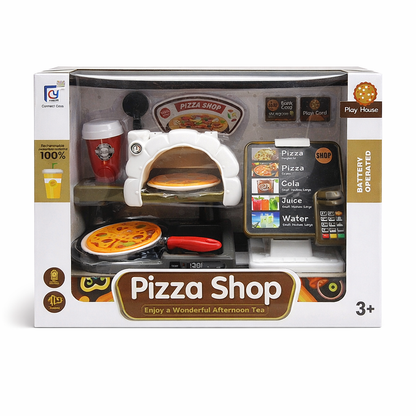 Pizza Shop - set de jeu