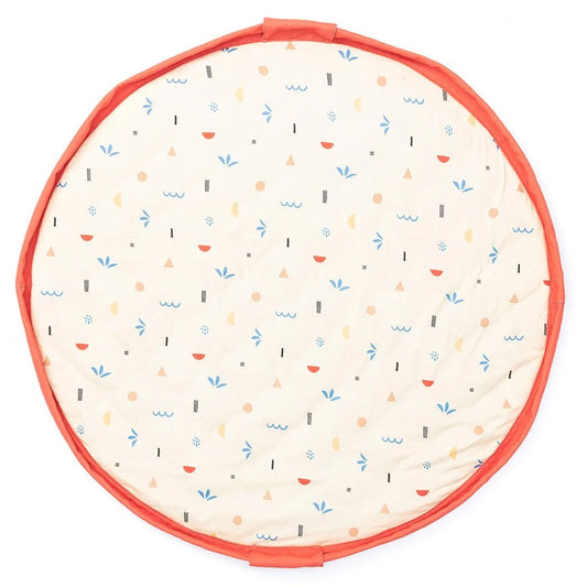 Le Play&Go Soft : Le tapis 3-en-1 ultra-pratique !